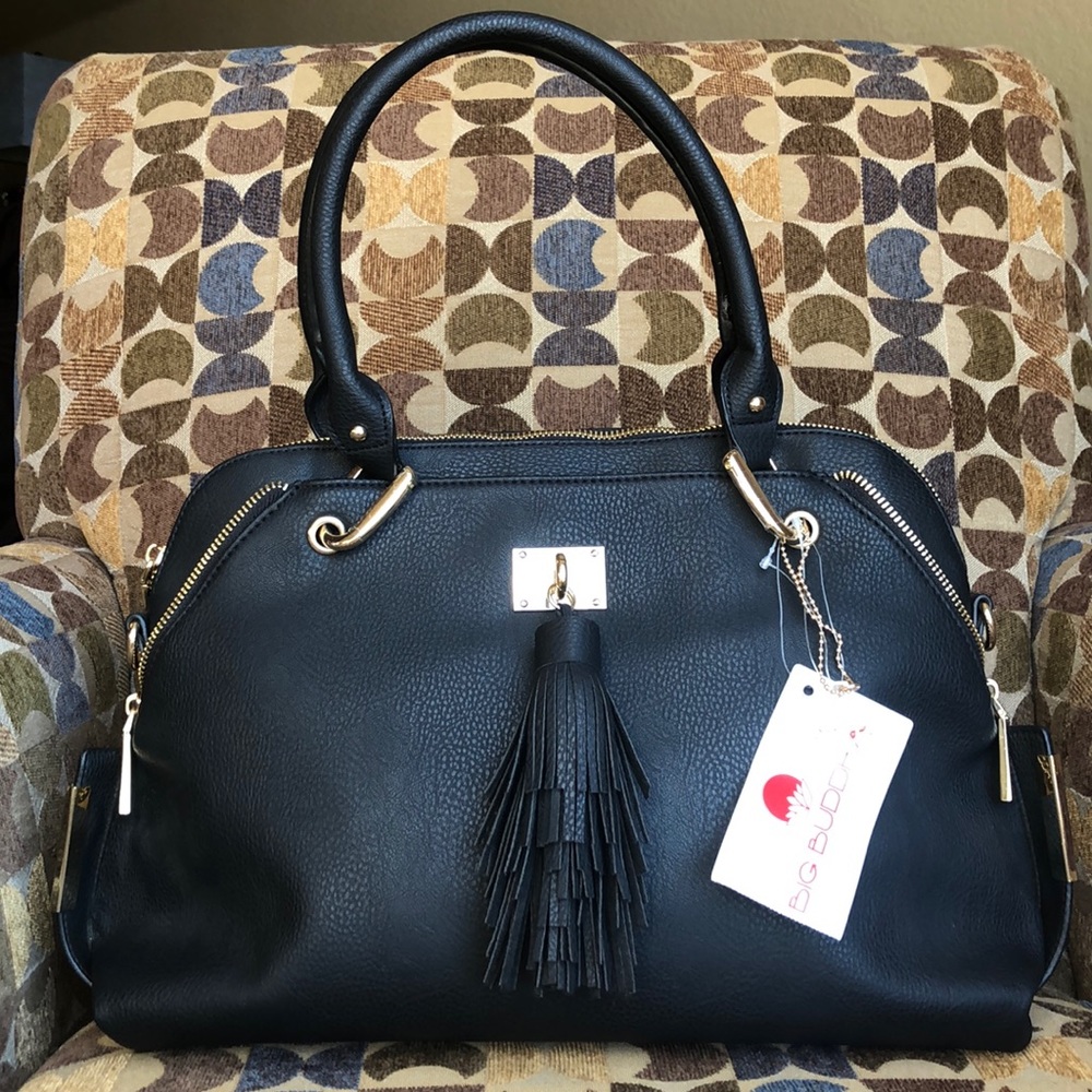 Big Buddha Purse